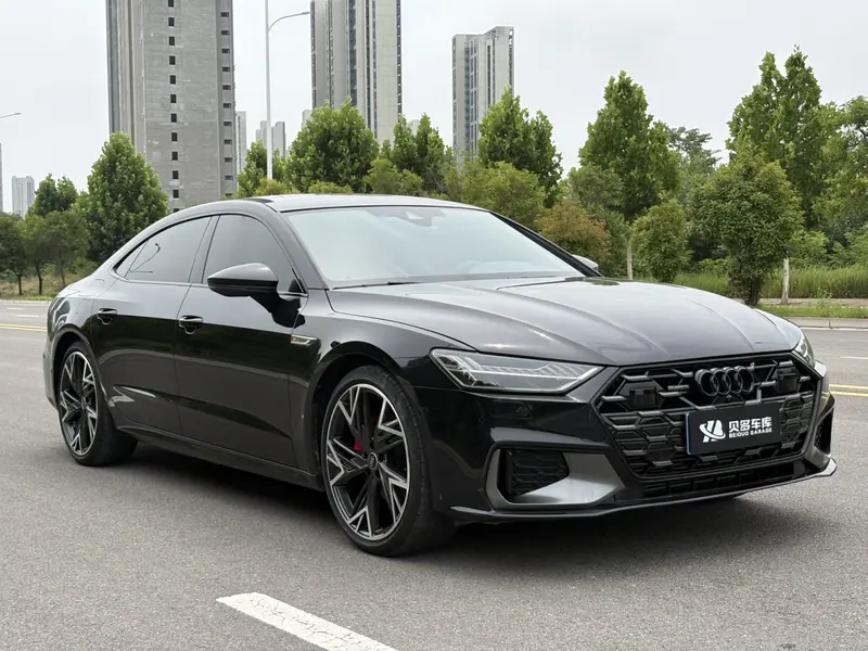 Audi A7L — фото 3