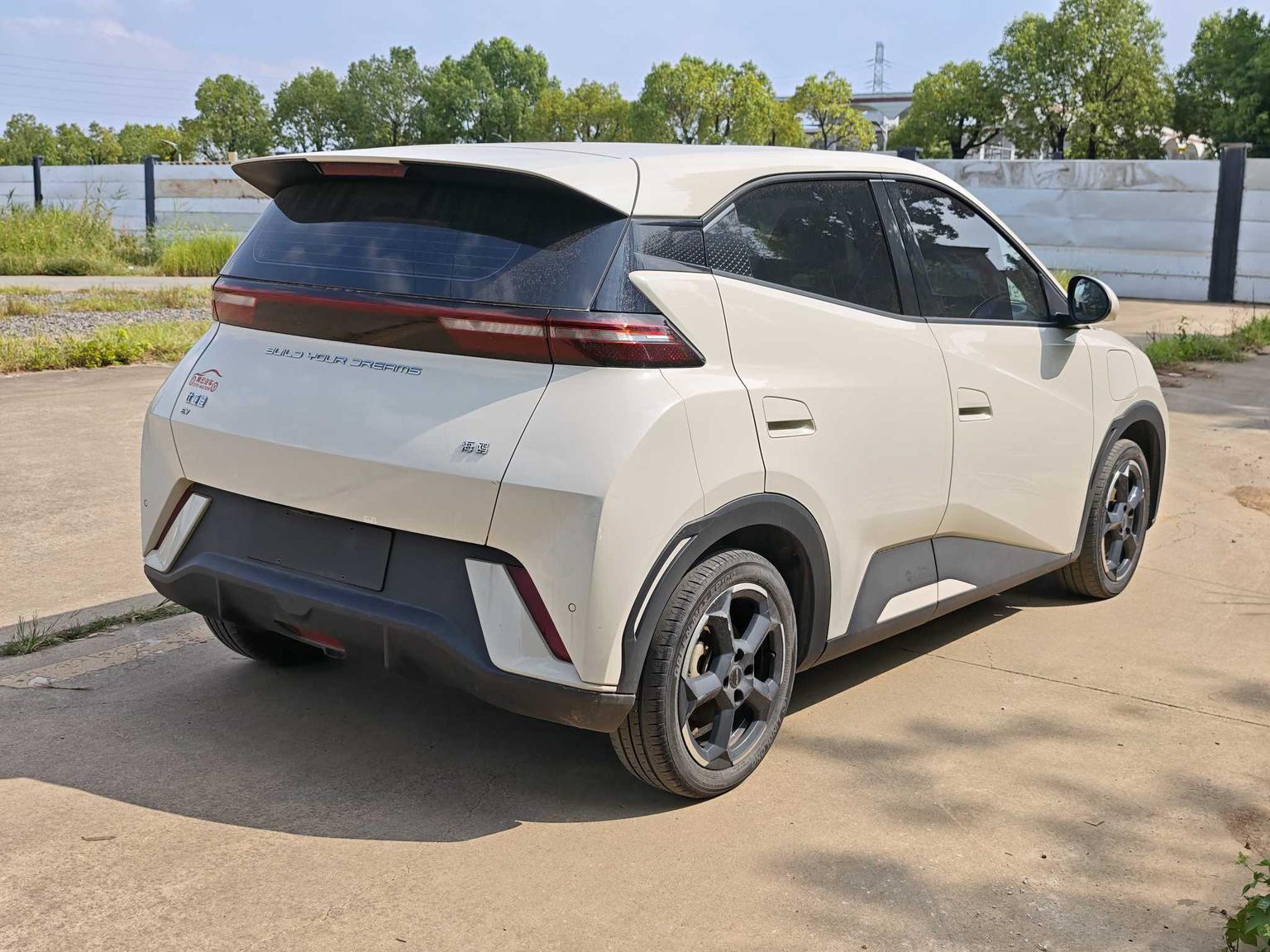 BYD Seagull 2024 405KM Flying