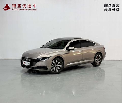 Volkswagen CC