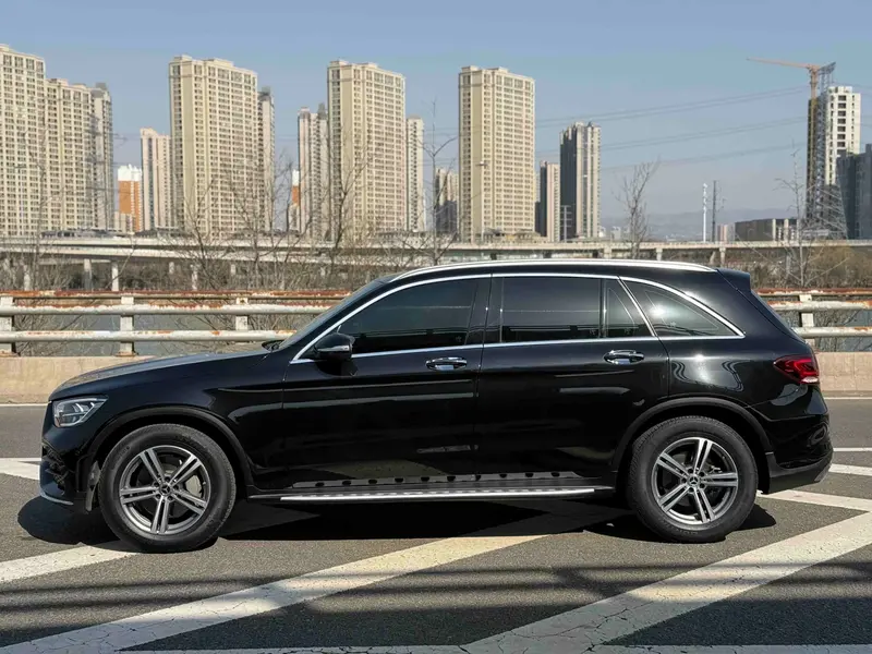 Mercedes-Benz GLC — фото 4
