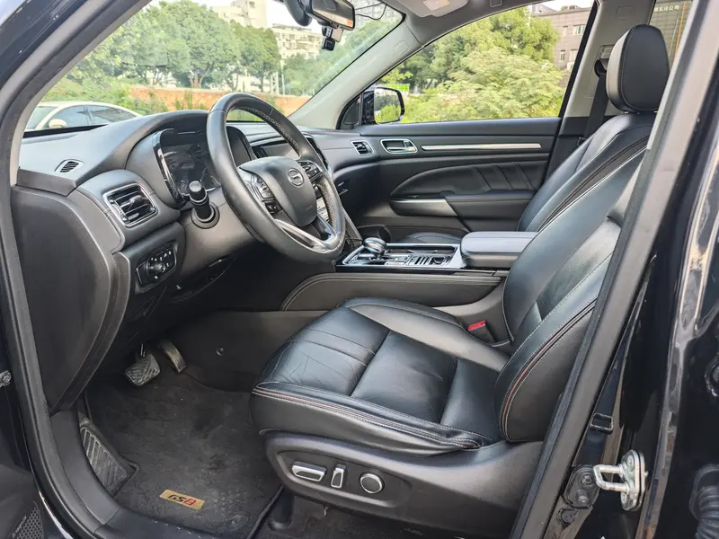 Trumpchi GACTrumpchi GS8 — фото 10