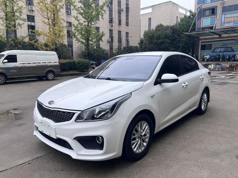 Kia K2 2017 1.4L AT GLS