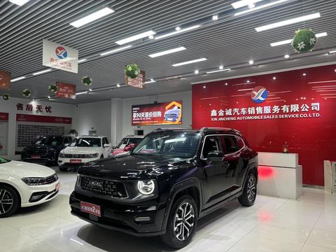Haval Big Dog PLUS, 2023 год
