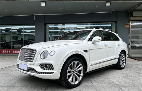 Bentley Bentayga