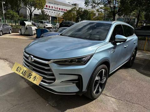 BYD Tang DM
