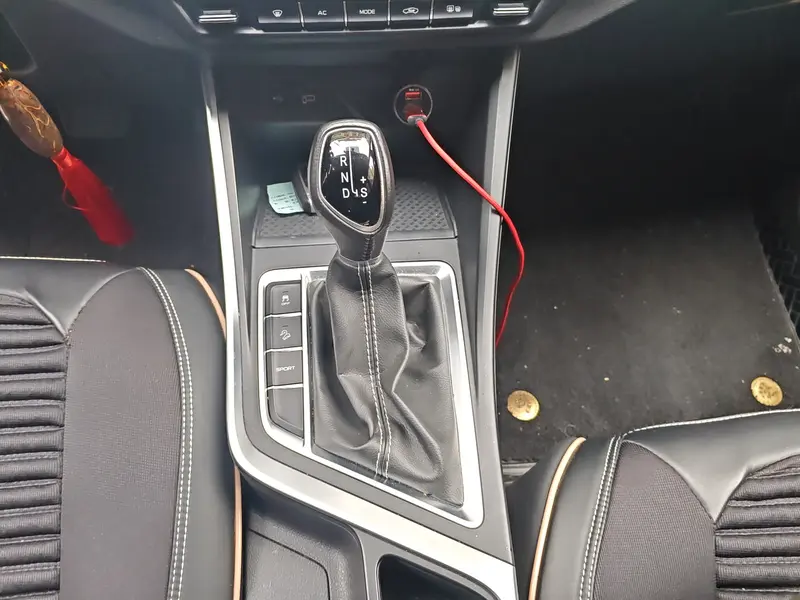 Geely Vision X3 — фото 14