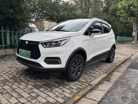 BYD Yuan EV