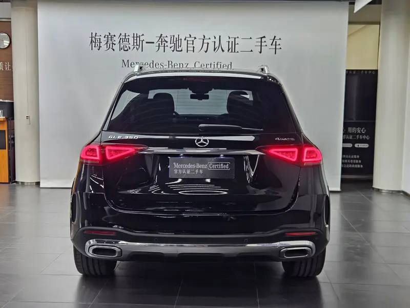 Mercedes-Benz GLE — фото 5