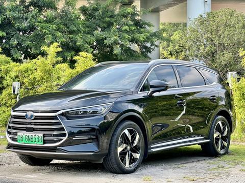 BYD Tang DM