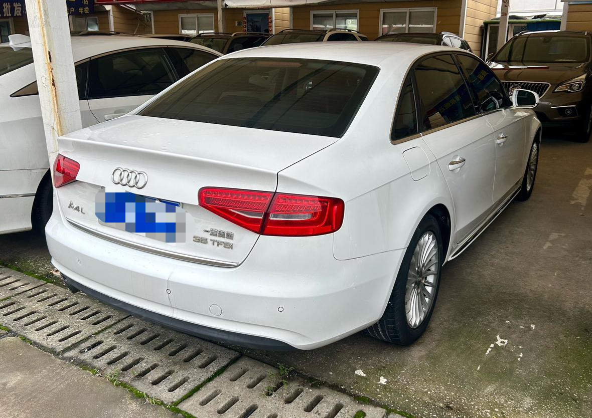 Audi A4L — фотографии объявления, Фото 10