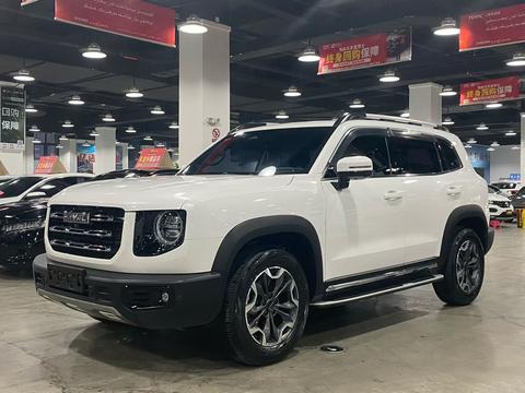 Haval Big Dog