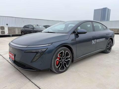 Nissan N7