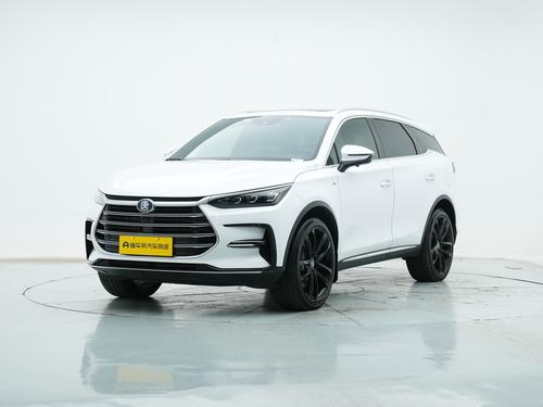 BYD Tang DM