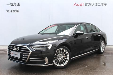 Audi A8 2019 Plus A8L 50 TFSI quattro комфортного типа