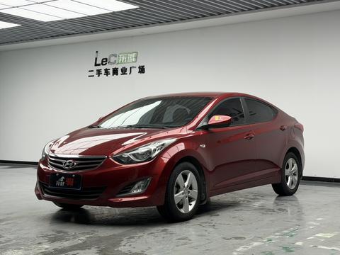 Hyundai Elantra Langdong