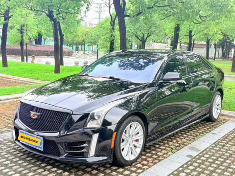 Cadillac ATS-L