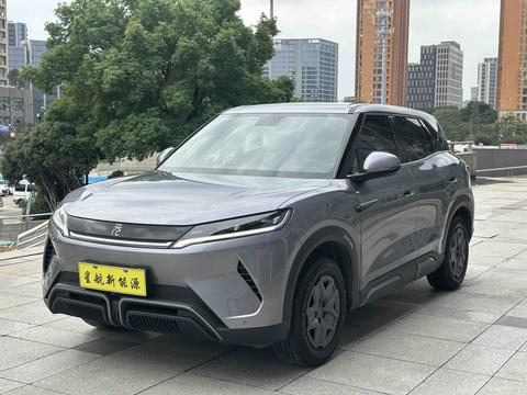 BYD Yuan Up UP 2024 401KM