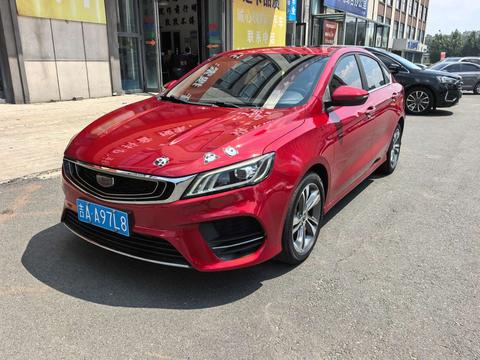 Geely Binrui