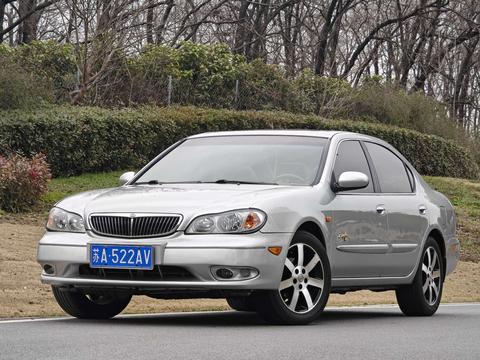 Nissan Cefiro