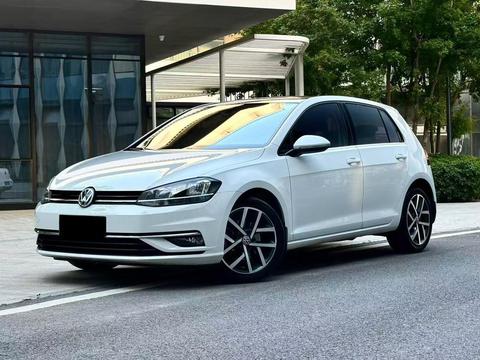 Volkswagen Golf 2019 280TSI DSG Luxury V