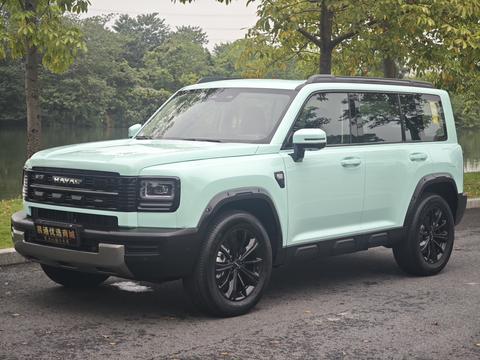 Haval Raptor PHEV