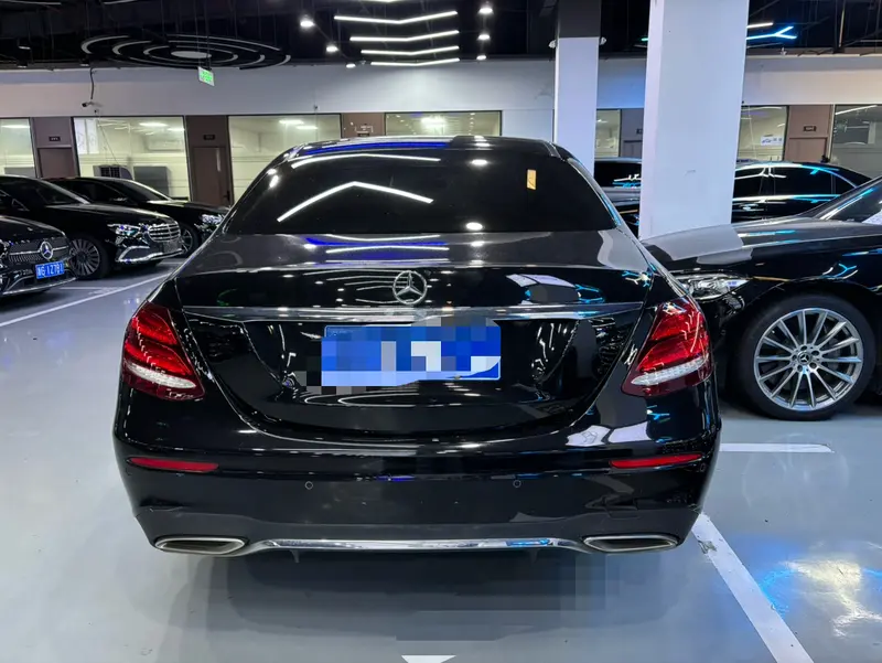 Mercedes-Benz E-Class рестайлинг E 300 L стиль — фото 5