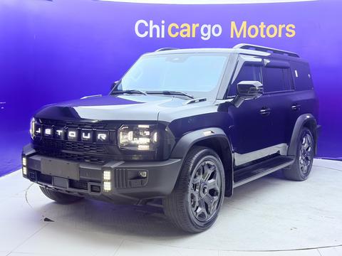 JETOUR Traveller C-DM