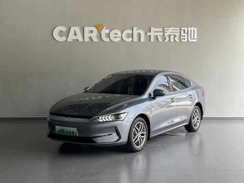 BYD Qin PLUS EV