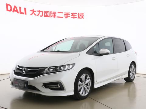Honda Jade 2017 1.8L AT Comfort 5 мест