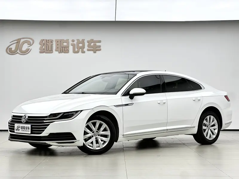 Volkswagen CC — фото 1