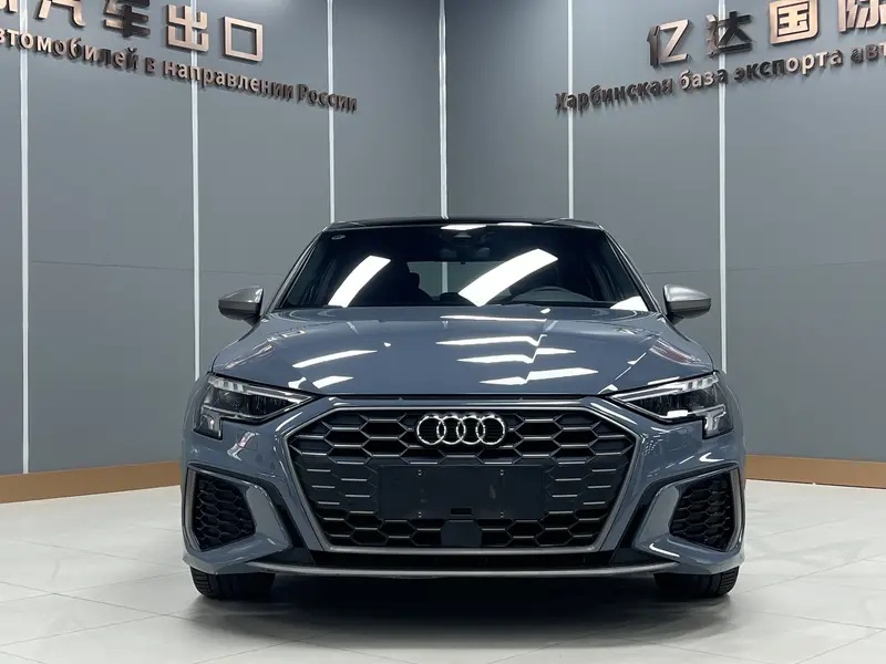 Audi A3 — фото 2