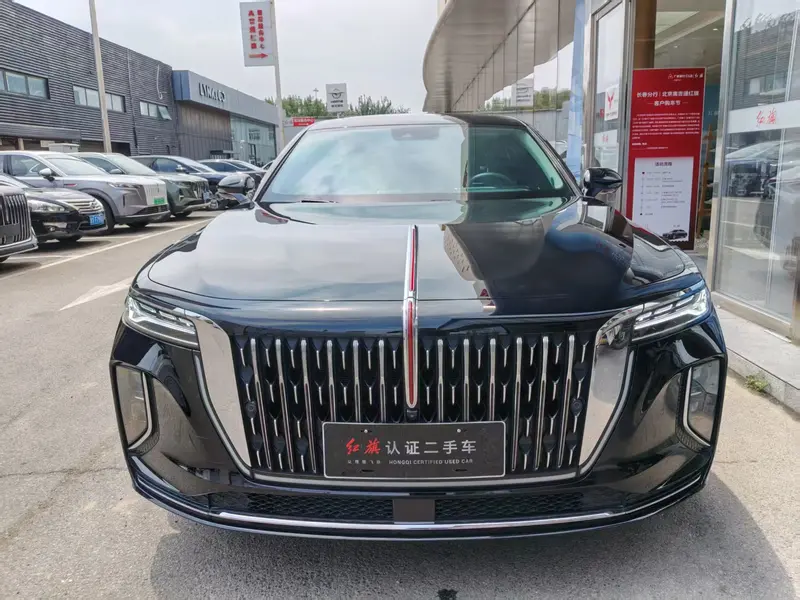 Hongqi H 9 2.0 T — фото 2