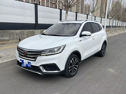 Roewe RX3, 2018 год
