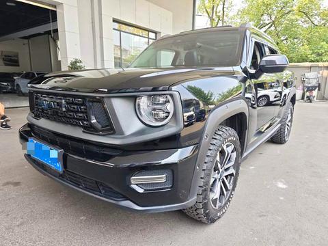Haval Big Dog PLUS