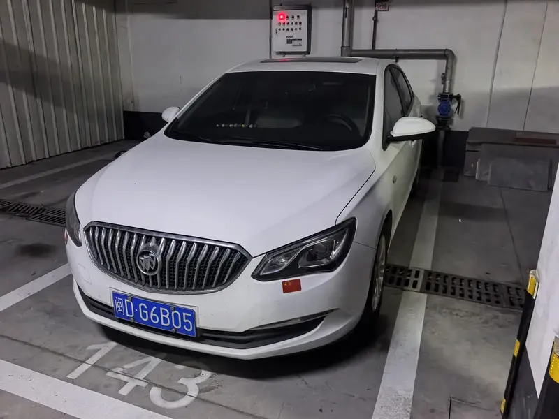 Buick 15 N AT