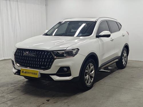Haval H6 2021 1.5GDIT AT Champion