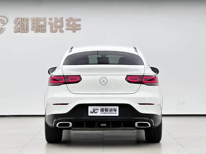 Mercedes-Benz Glc Jiao Pao — фото 4