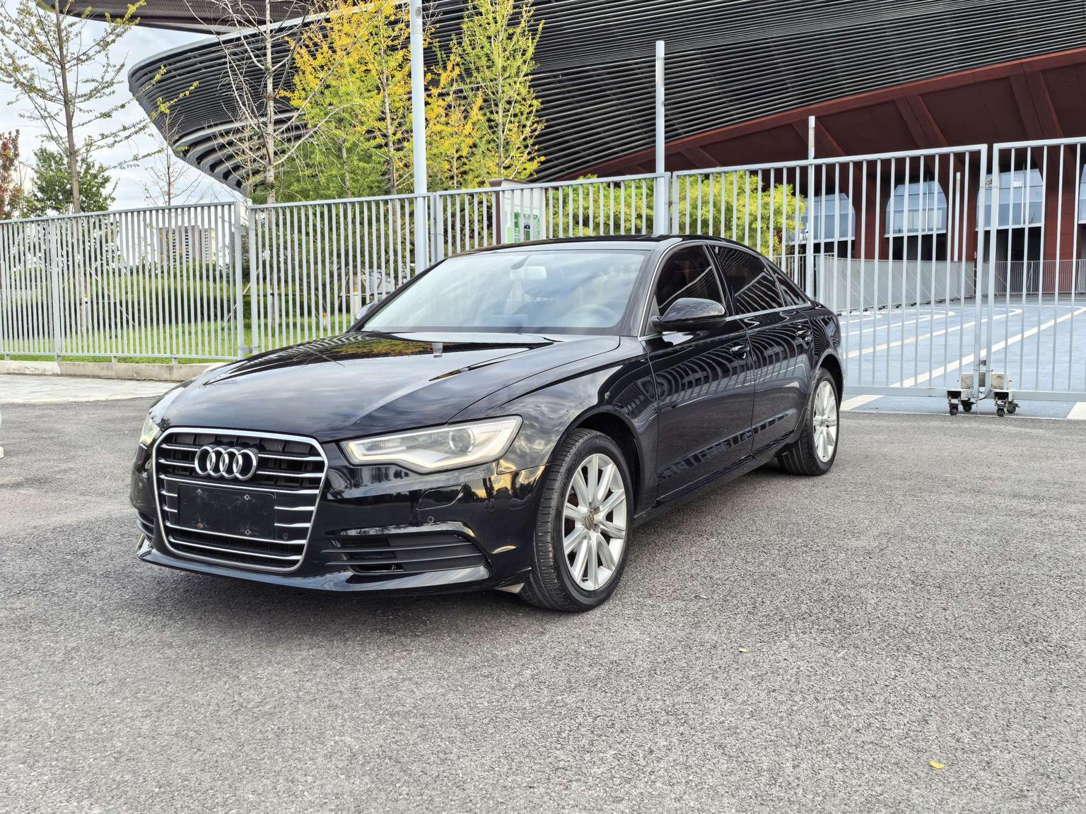 Audi A6L — фотографии объявления, Фото 2