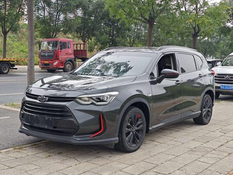 Chevrolet Orlando 2019 Redline 530T AT (5+2 ) VI