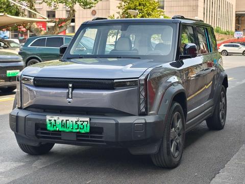 iCAR 03, 2024 год