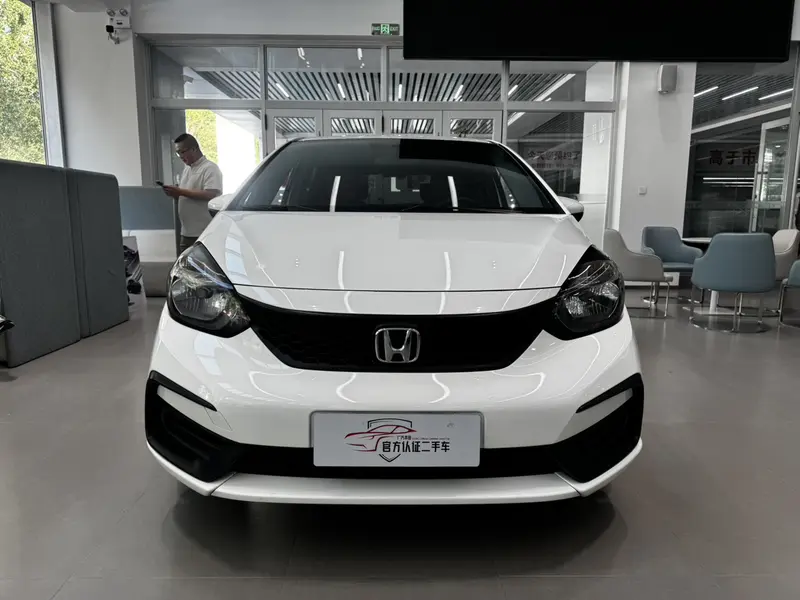 Honda Fit — фото 2
