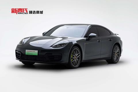 Porsche Panamera E-Hybrid