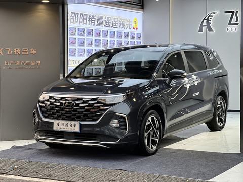 Hyundai Custo