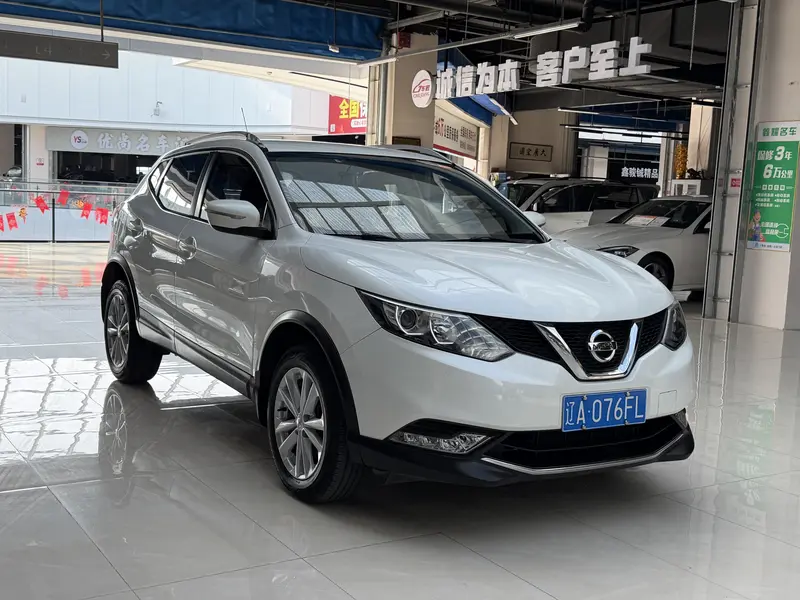 Nissan Qashqai — фото 3
