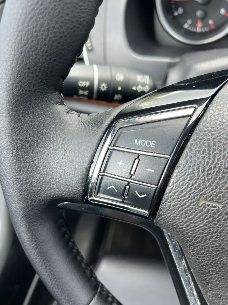 Haval H6 — фото 12