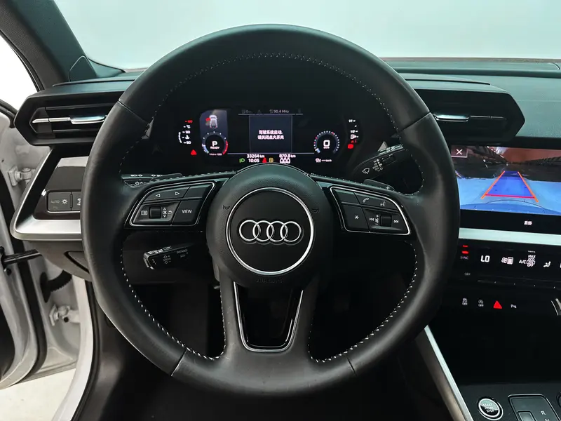 Audi A3 — фото 11