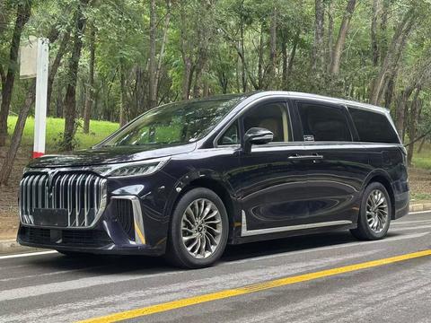 VOYAH Dreamer PHEV