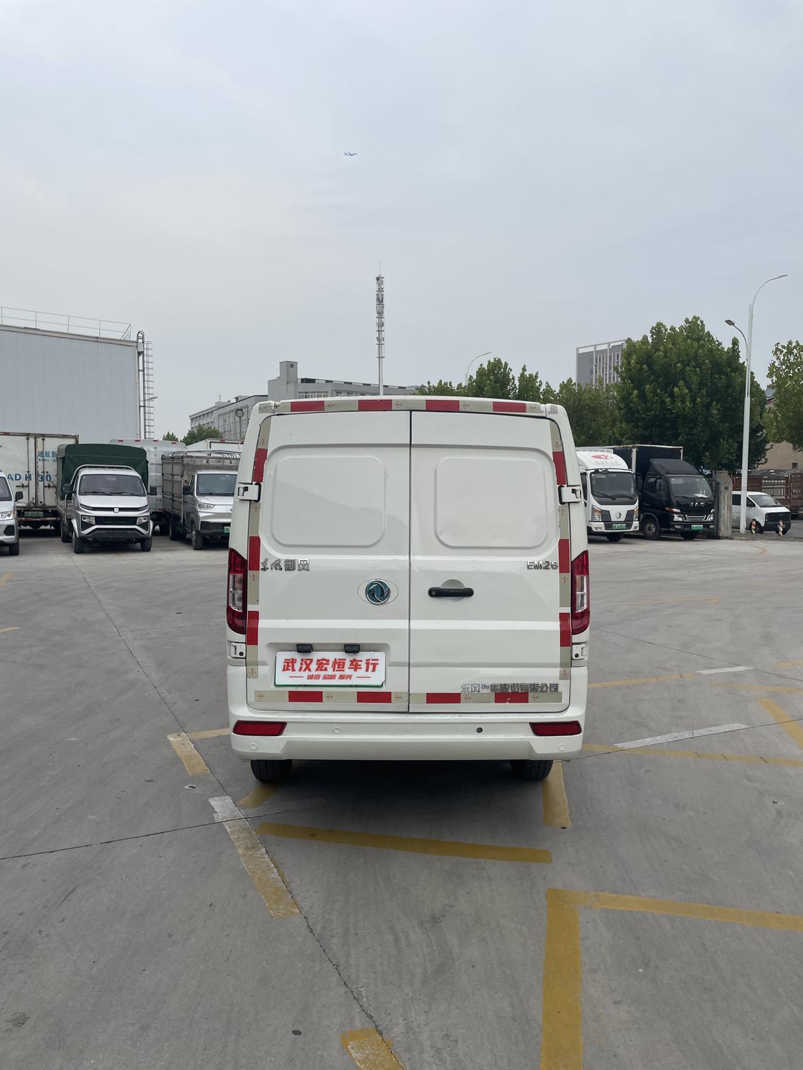 Dongfeng EM26 — фотографии объявления, Фото 9