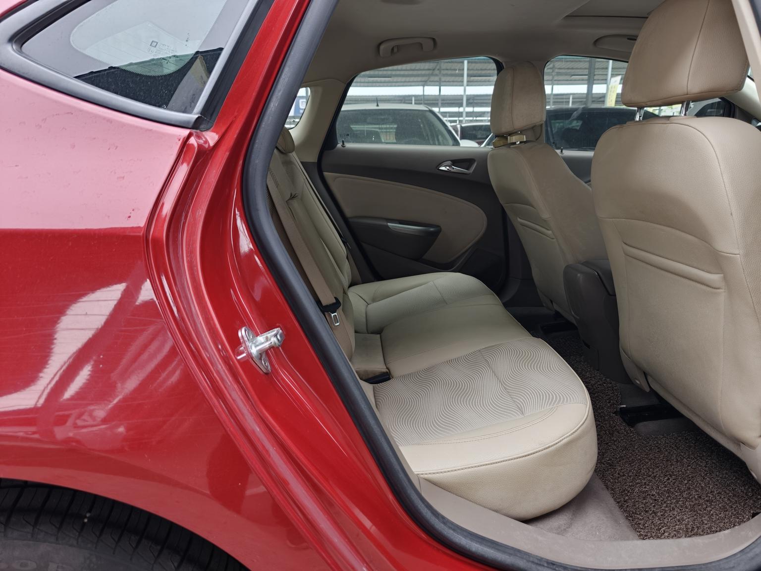 Buick Excelle — фотографии объявления, Фото 20