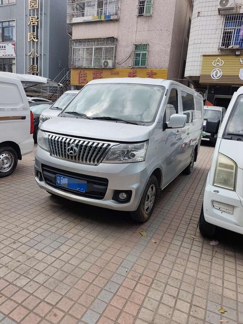 Changan Kaicene Модель не указана